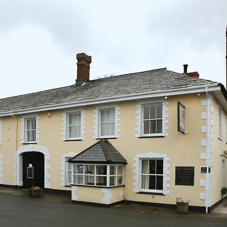 The Bradworthy Inn Holsworthy Exterior foto